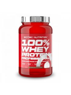 Scitec Nutrition 100% Whey Protein Professional, 920g