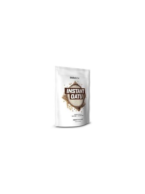 BioTechUSA_Instant Oats 1000 g ízesitetlen