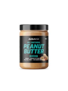 BioTechUSA Peanut Butter mogyoróvaj 400 g