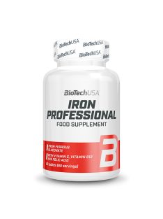 BioTechUSA  Iron Professional 60 tabletta