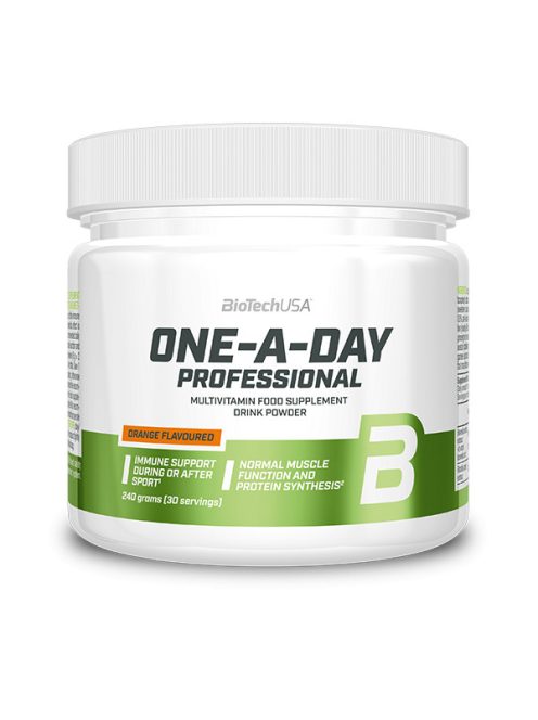 BioTechUSA  One - A - Day Professional 