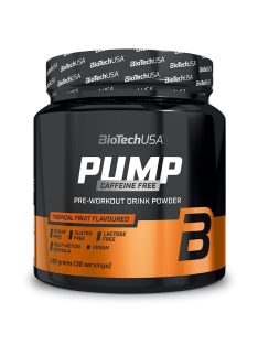 BioTechUSA  Pump Caffeine Free 330 g