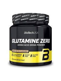 BioTechUsa 100% Glutamine Zero 300 g