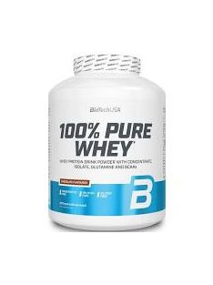 BioTechUsa 100% Pure Whey 2270 g