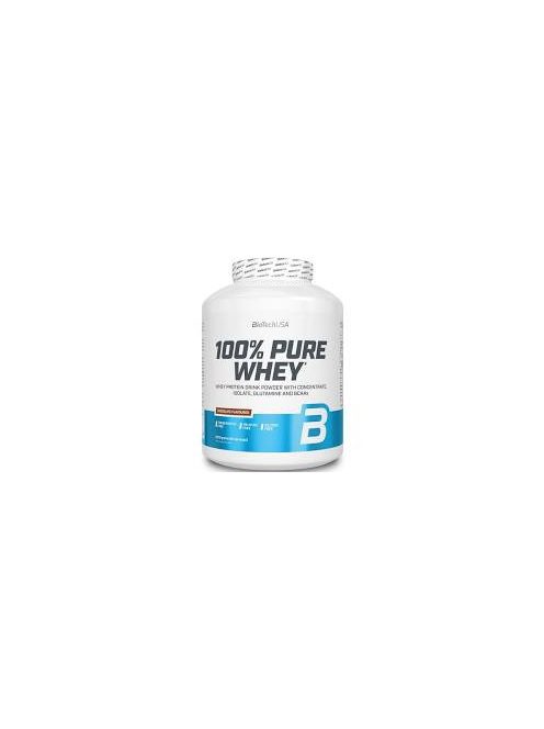 BioTechUsa 100% Pure Whey 2270 g
