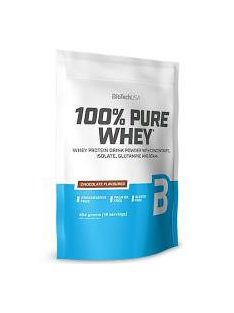 BioTechUsa 100% Pure Whey 454 g