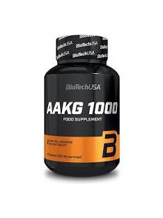 BioTechUsa AAKG 1000 100 tabletta