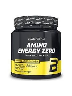 BioTechUsa Amino Energy Zero with electrolytes 360 g