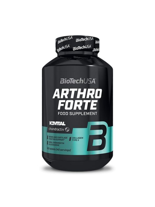 BioTechUsa Arthro Forte 120 db