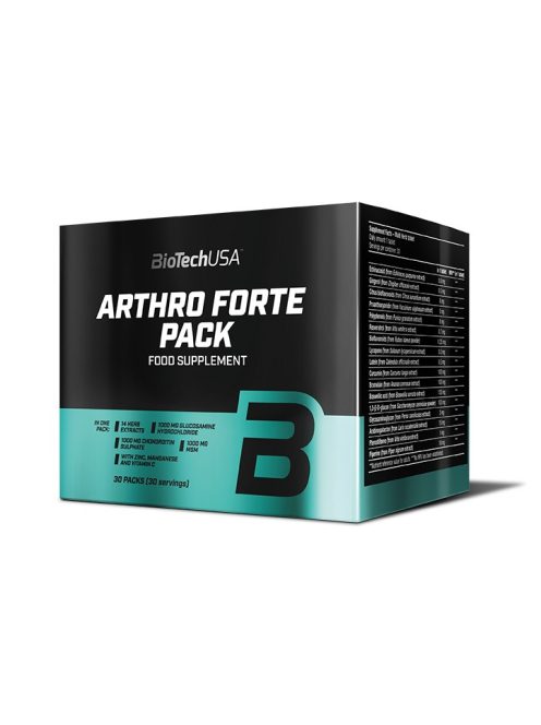 BioTechUsa Arthro Forte Pack 30 csomag