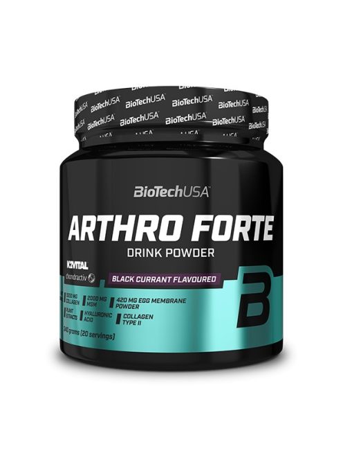 BioTechUsa Arthro Forte italpor 340 g