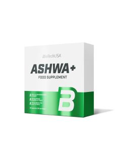 BioTechUsa Ashwa+ 30 kapszula