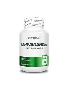 BioTechUsa Ashwagandha 60 kapszula