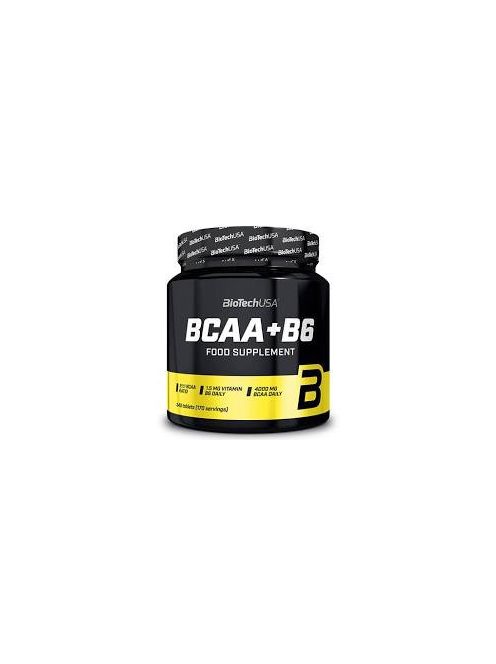 BioTechUsa BCAA+B6 340 tabletta