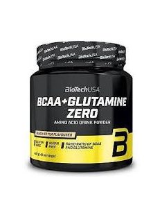 BioTechUsa BCAA + Glutamine Zero 480 g