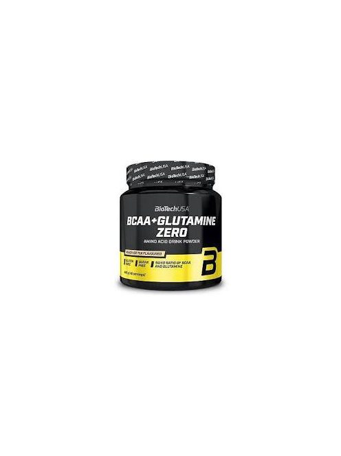 BioTechUsa BCAA + Glutamine Zero 480 g