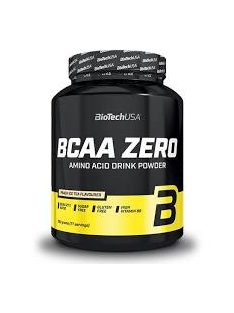 BioTechUsa BCAA ZERO aminosav 700 g