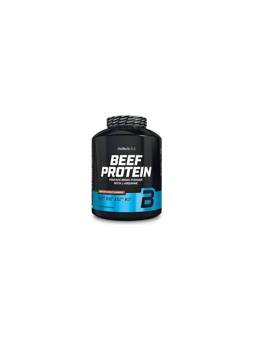 BioTechUsa Beef Protein 1816 g
