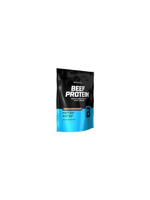 BioTechUsa Beef Protein 500 g