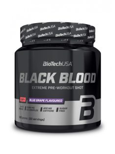BioTechUsa Black Blood CAF+ 300 g