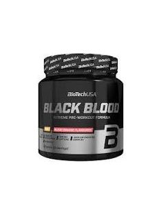 BioTechUsa Black Blood NOX+ 330 g