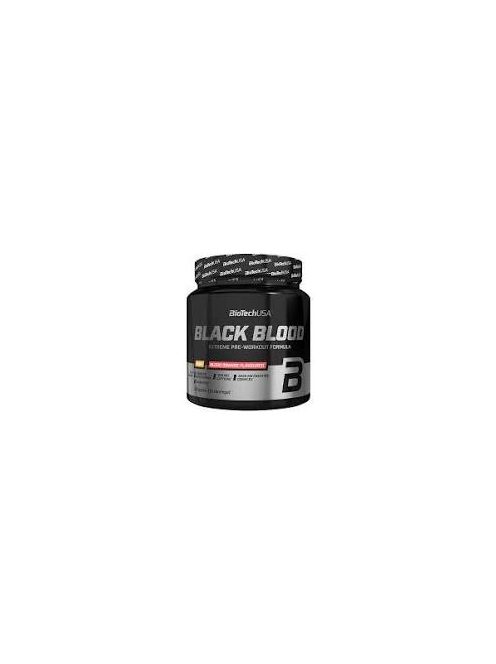 BioTechUsa Black Blood NOX+ 330 g