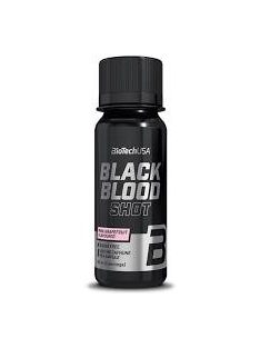 BioTechUsa Black Blood Shot – 60 ml ampulla