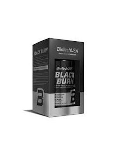 BioTechUsa Black Burn 90 megakapszula