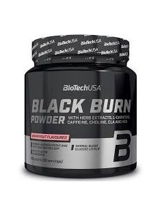BioTechUsa Black Burn italpor 210 g