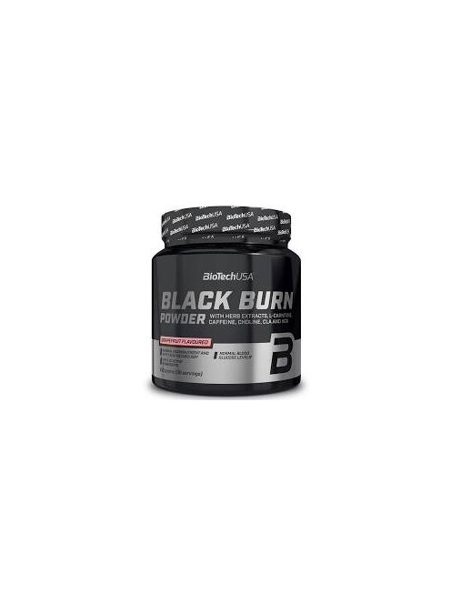 BioTechUsa Black Burn italpor 210 g
