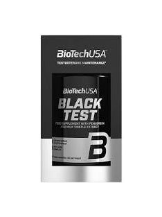 BioTechUsa Black Test 90 kapszula