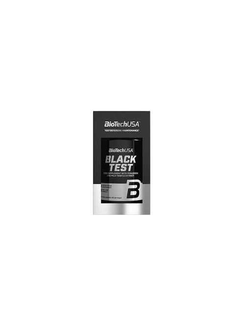 BioTechUsa Black Test 90 kapszula