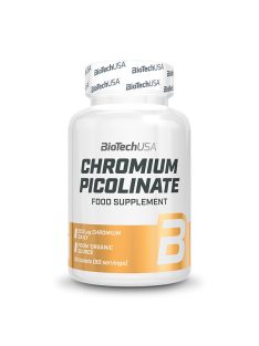 BioTechUsa Chromium picolinate 60 tabletta