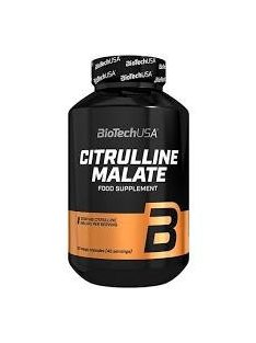 BioTechUsa Citrulline Malate 90 kapszula