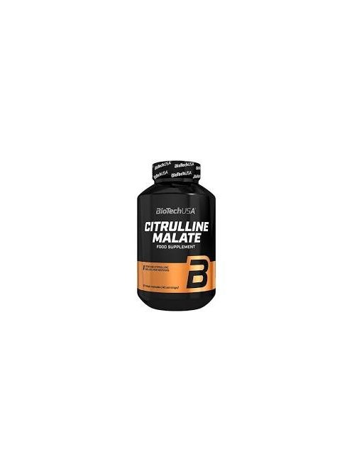 BioTechUsa Citrulline Malate 90 kapszula