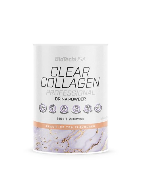 BioTechUsa Clear Collagen Professional 308 g