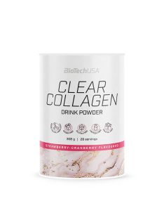 BioTechUSA  Clear Collagen italpor 308 g 