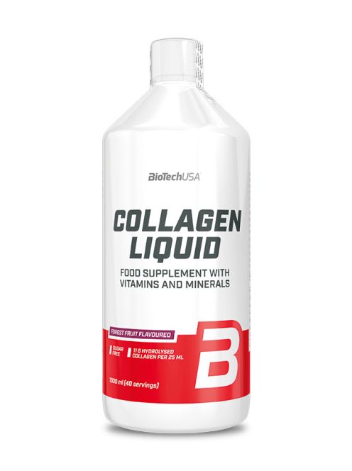 BioTechUsa Collagen Liquid 1000 ml