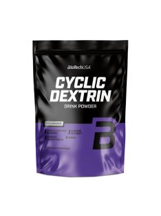 BioTechUsa Cyclic Dextrin italpor - 1000 g