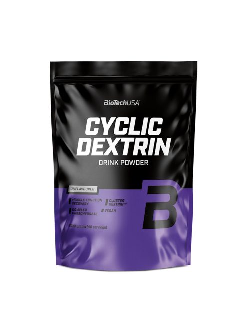 BioTechUsa Cyclic Dextrin italpor - 1000 g