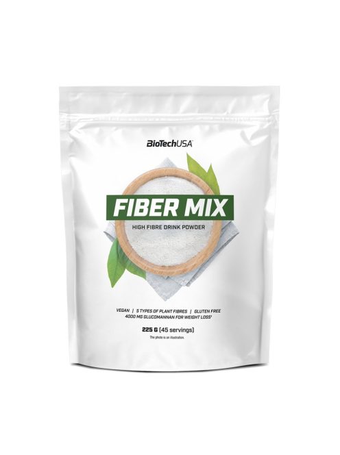 BioTechUsa Fiber Mix italpor 225 g