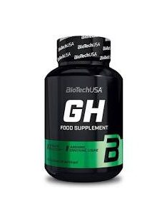 BioTechUsa GH Hormone Regulator 120 kapszula