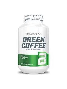 BioTechUsa Green Coffee 120 kapszula