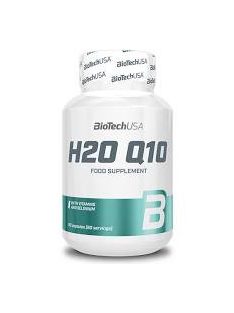 BioTechUsa H2O Q10 60 kapszula