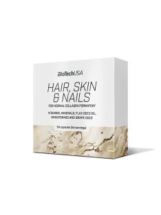 BioTechUsa Hair, Skin & Nails 54 kapszula