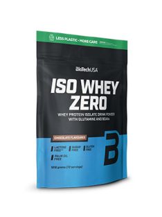 BioTechUsa Iso Whey Zero 500 g