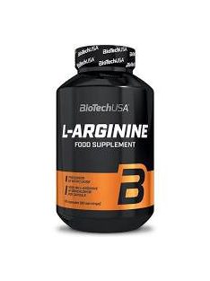BioTechUsa L - Arginine 90 kapszula