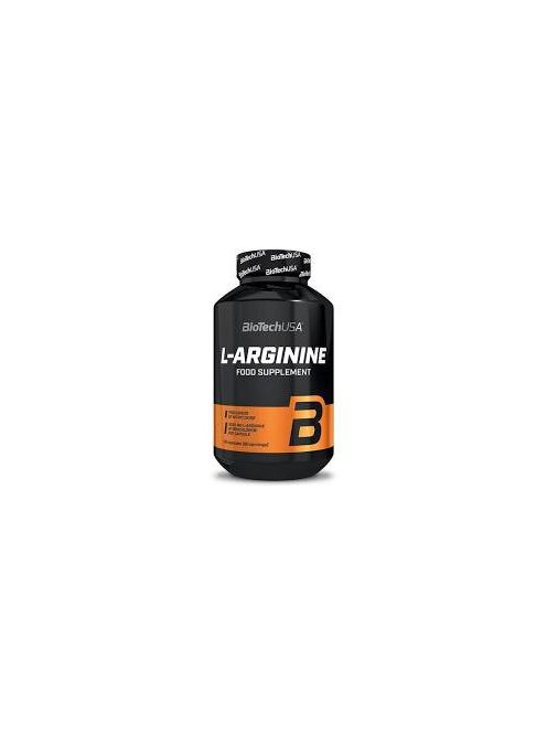 BioTechUsa L - Arginine 90 kapszula