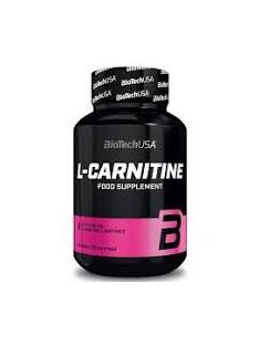 BioTechUsa L - Carnitine 30 tabletta
