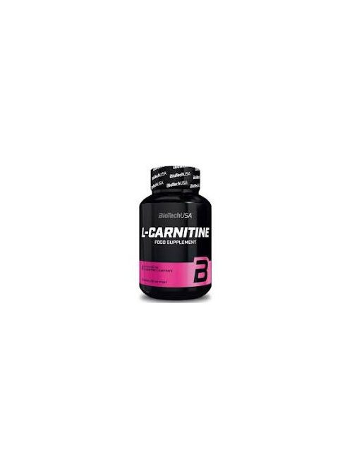 BioTechUsa L - Carnitine 30 tabletta